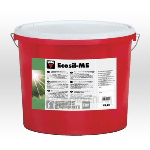 Pinturas ecológicas Keim Ecosil