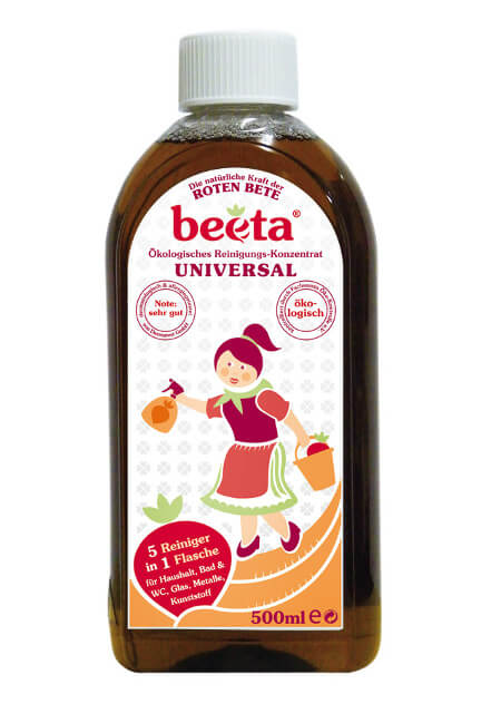 Limpiador vegano y ecológico Beeta