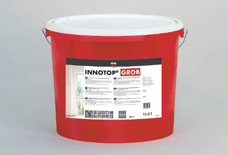 Pintura de silicato Keim Innotop